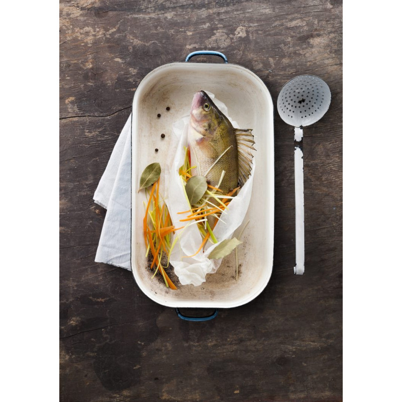 Müritz-Barsch – küchenfertig, tiefgefroren