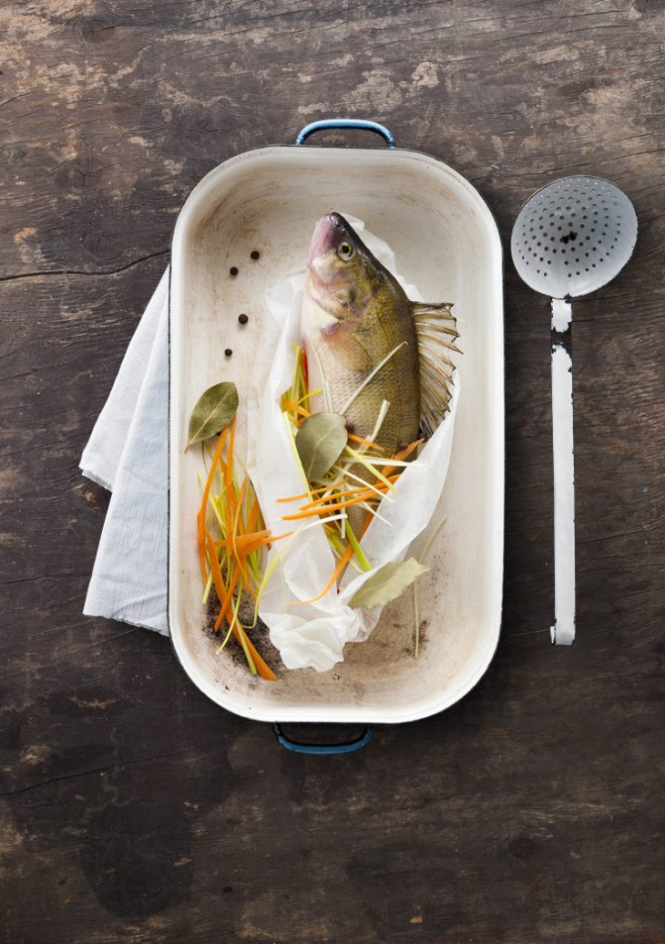 Müritz-Barsch – küchenfertig, tiefgefroren