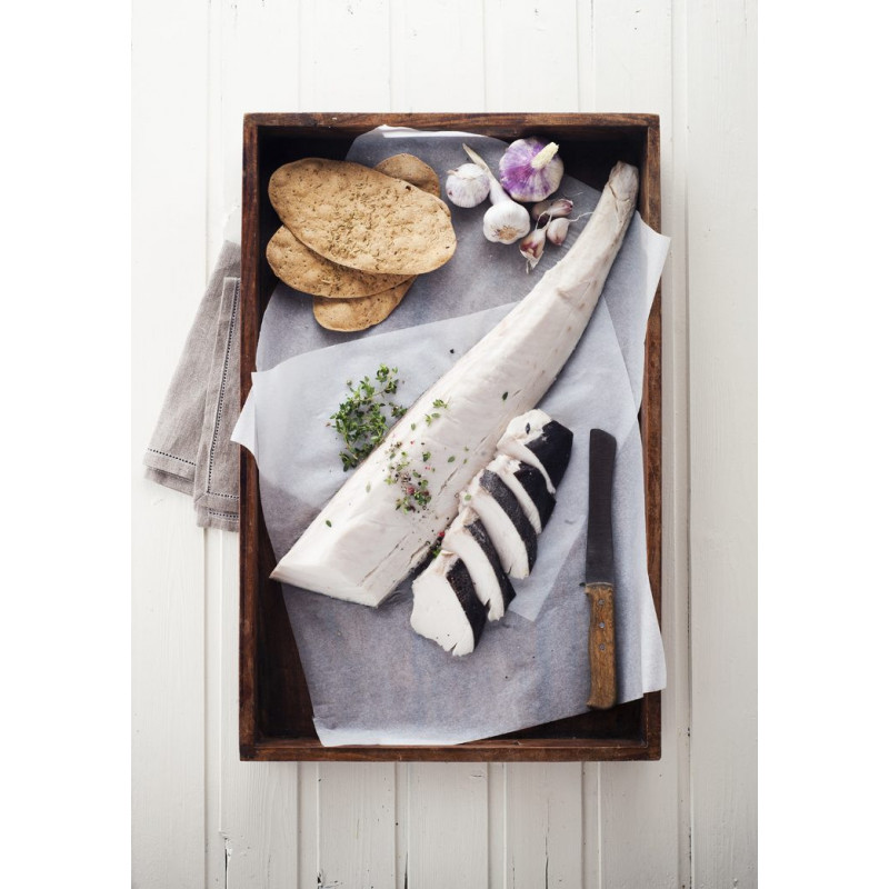 Buttermakrelen-Filet - tiefgefroren