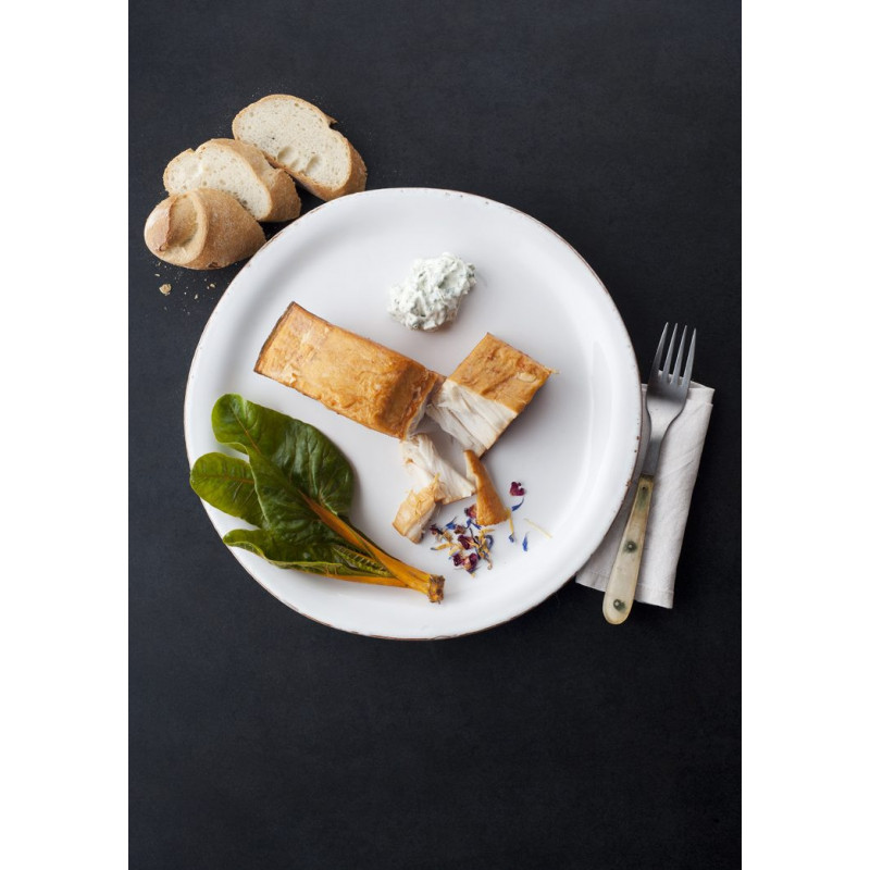 Buttermakrelenfilet - geräuchert  - 1