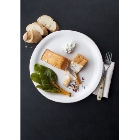 Buttermakrelenfilet - geräuchert