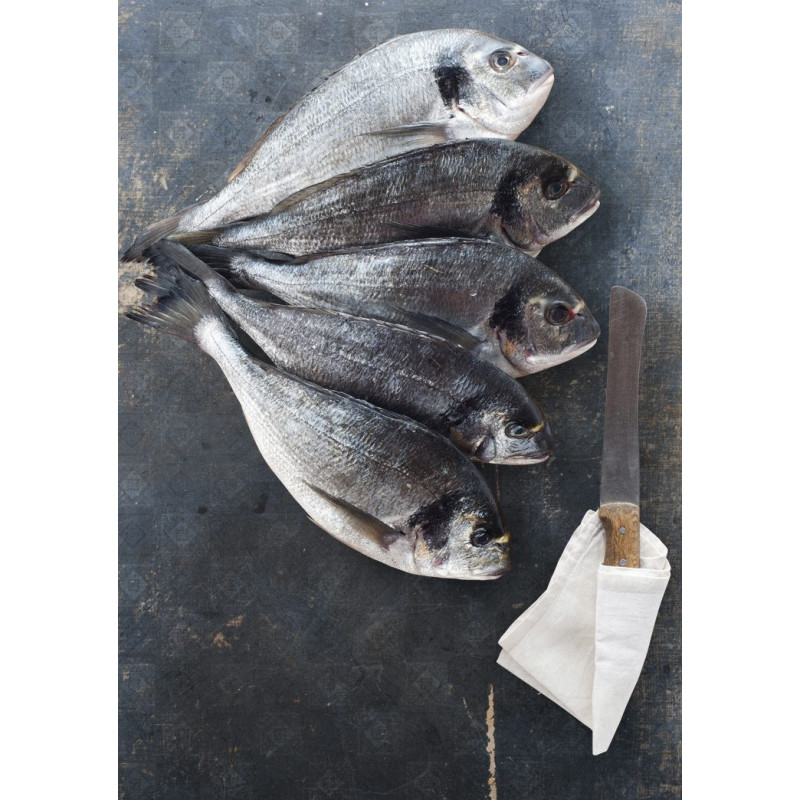 Dorade Royal – küchenfertig, tiefgefroren