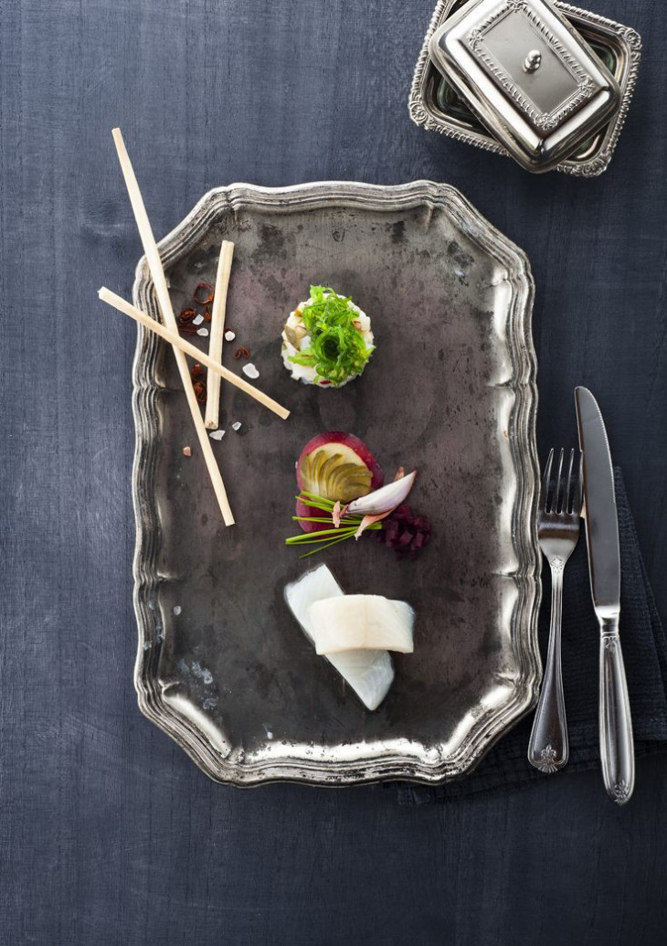 Goma Wakame mit Sesam – tiefgefroren