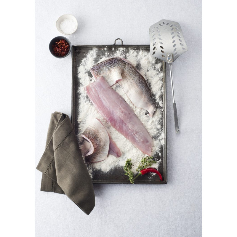 Ostsee Schnäpelfilet (mit Haut) – tiefgefroren