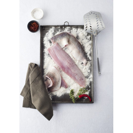 Ostsee Schnäpelfilet (mit Haut) – tiefgefroren