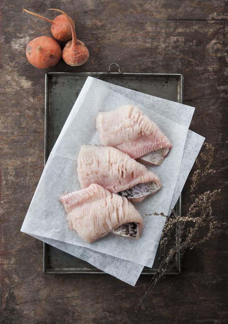 Hechtfilet (mit Haut) – tiefgefroren Hechtfilet (mit Haut) – tiefgefroren