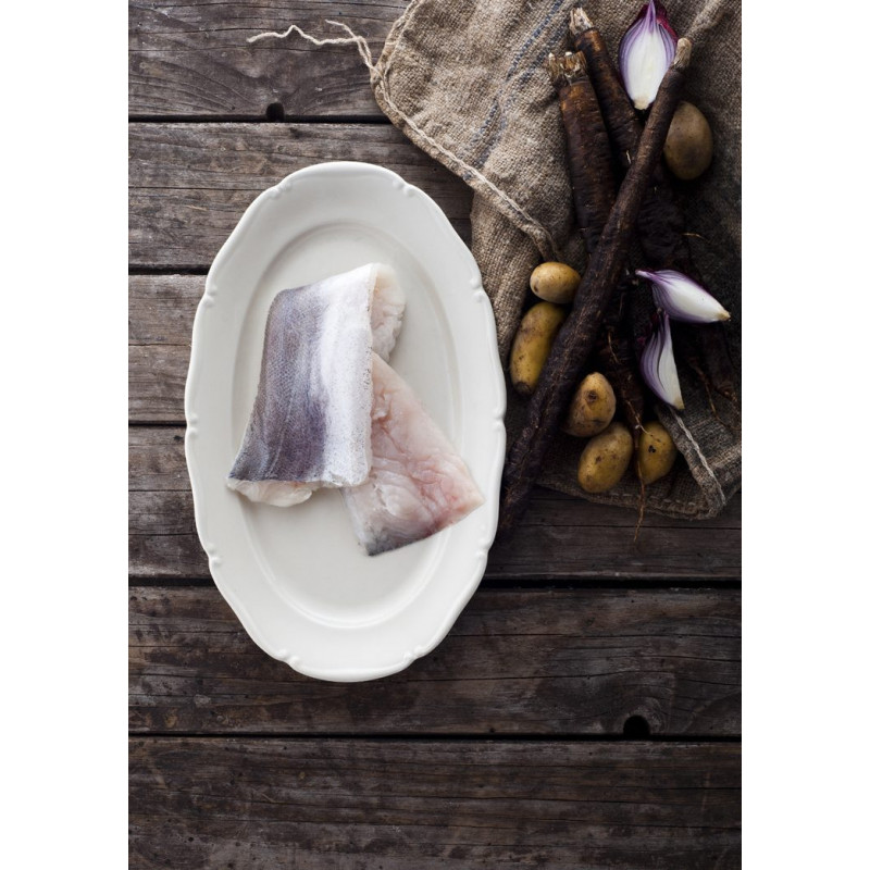 Kaphechtfilet (mit Haut) -tiefgefroren