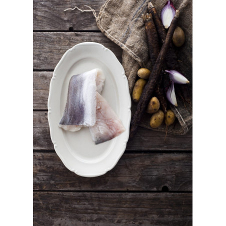 Kaphechtfilet (mit Haut) -tiefgefroren