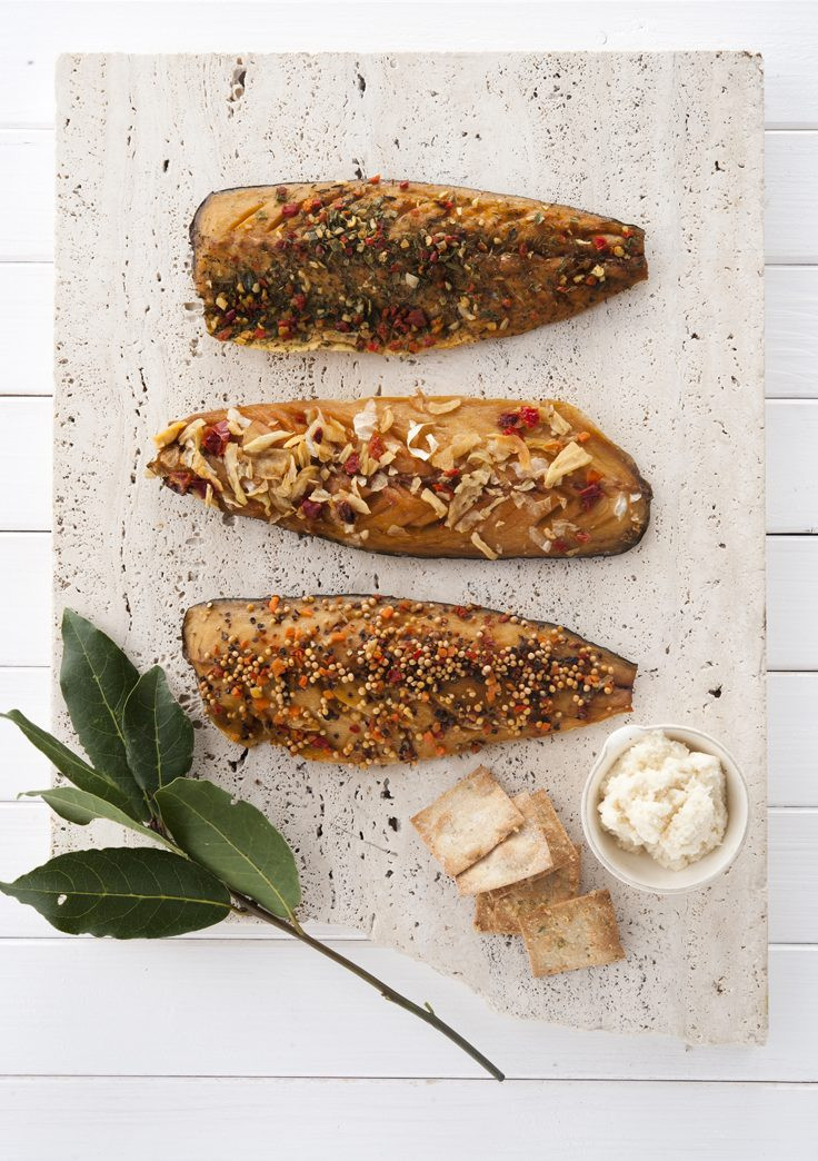 Gegrillte Makrele: Ein einfaches und schmackhaftes Rezept