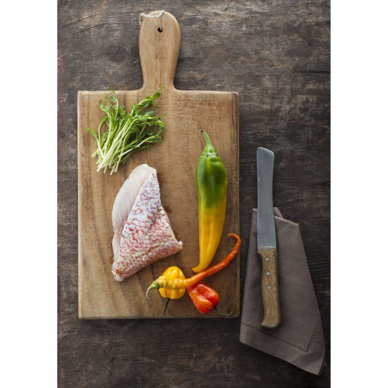 Red Snapperfilet (mit Haut) - tiefgefroren