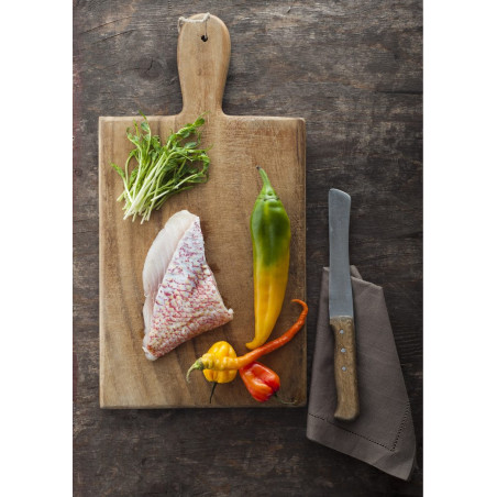 Red Snapperfilet (mit Haut) - tiefgefroren