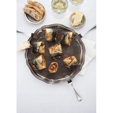 Makrelen-Räucher-Rollmops