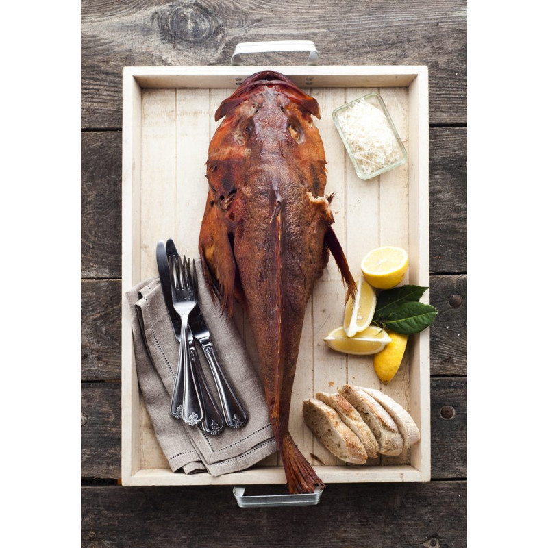 Rotbarsch (Schaustück) – geräuchert