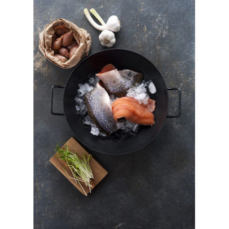 Frisches Gehlsbach-Saiblingsfilet (mit Haut)
