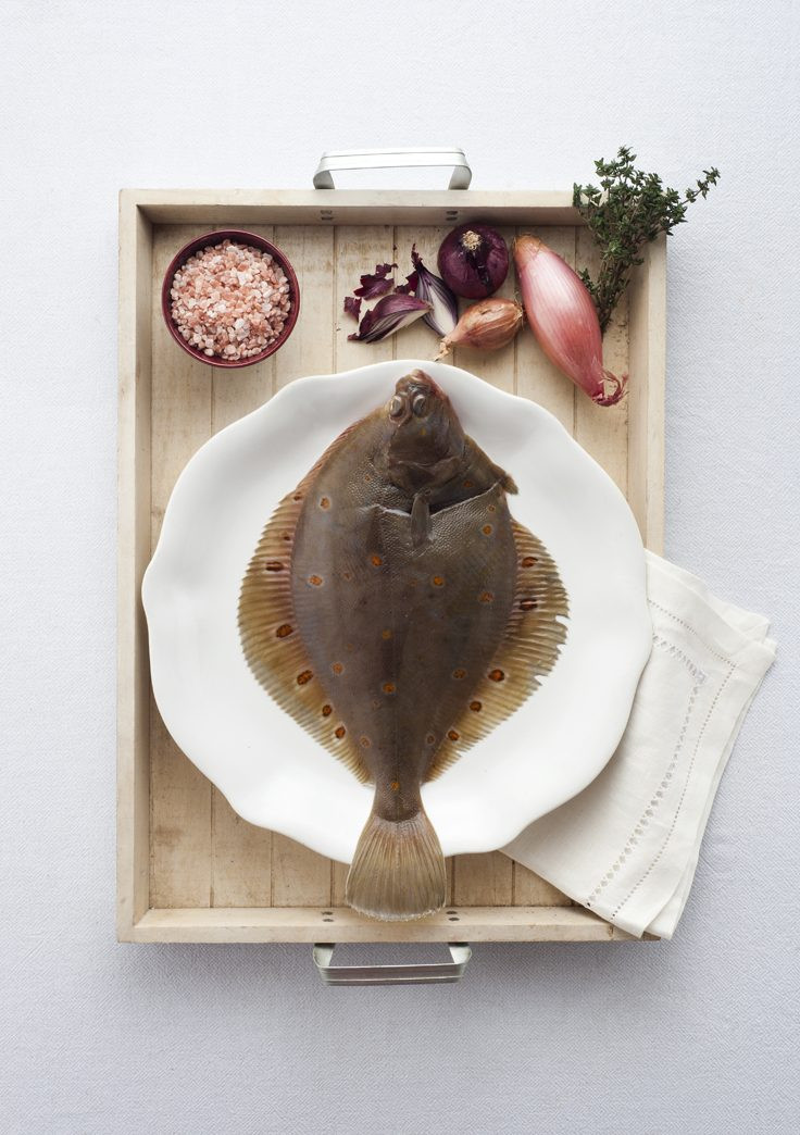 Bild Frische Ostsee - Scholle ausgenommen ohne Kopf