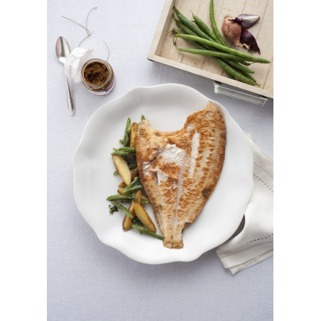 Scholle (ohne Kopf) – tiefgefroren