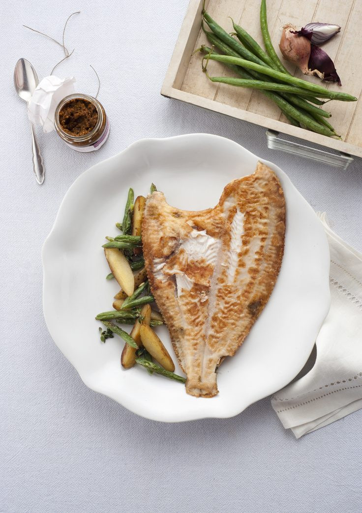 Bild Scholle (ohne Kopf) – tiefgefroren