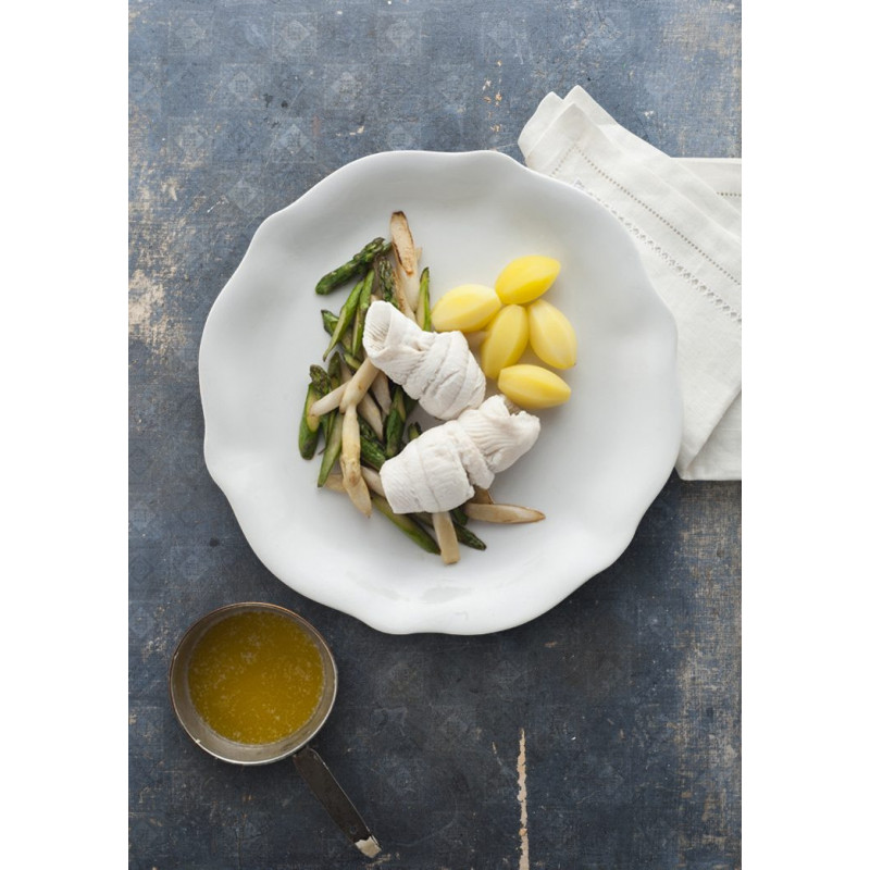 Schollen-Filet – tiefgefroren