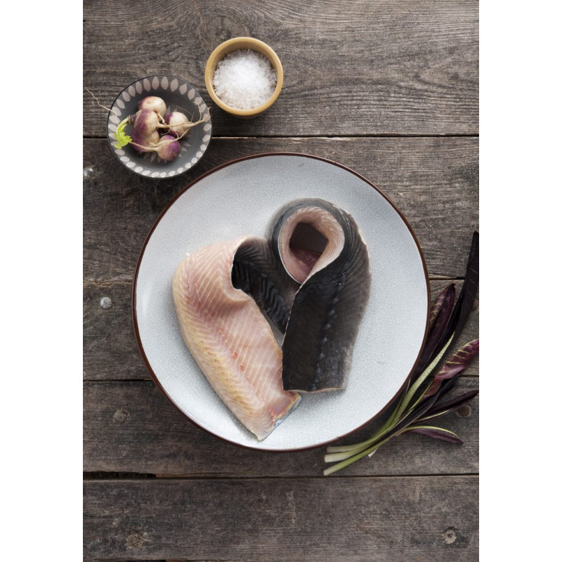 Frisches Boeker Störfilet (mit Haut)