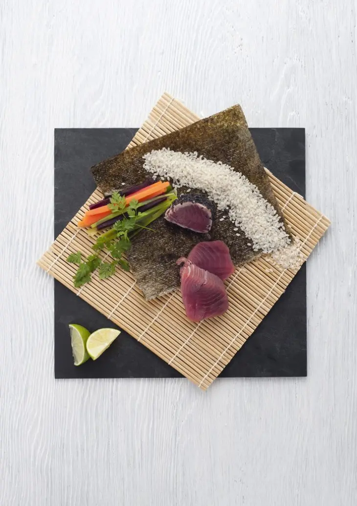 Frisches Thunfischfilet (Sashimi Qualitätsgarantie)