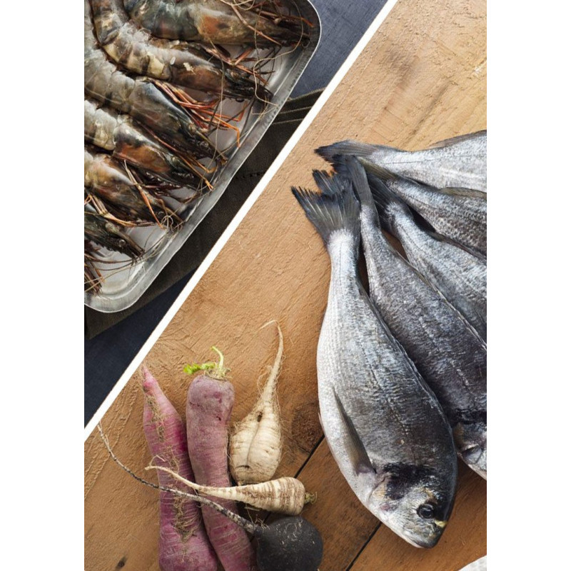 Sommer Grillpaket – für 2 Personen