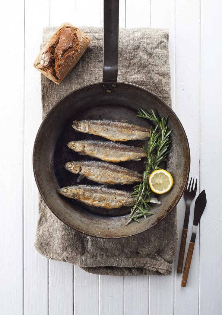 Bild Tiefgefrorene Kleine Maräne