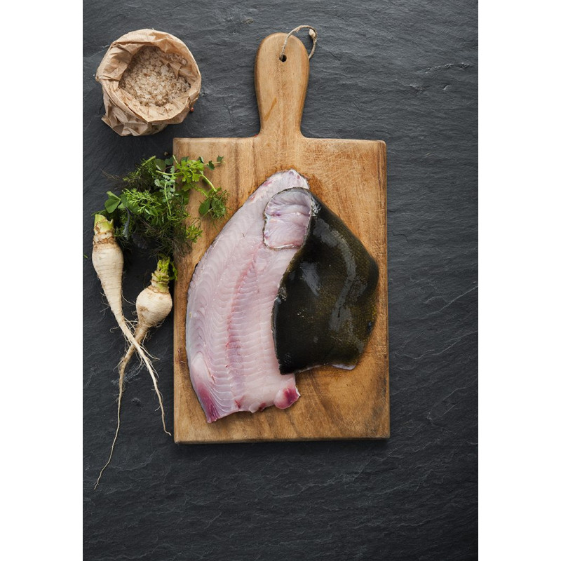 Frisches Schleifilet (mit Haut)