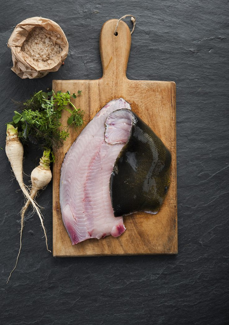 Frisches Schleifilet (mit Haut) Frisches Schleifilet (mit Haut)