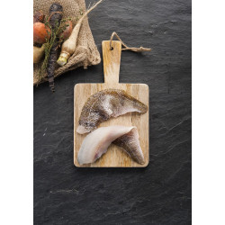 Müritz-Barschfilet (mit Haut) - tiefgefroren