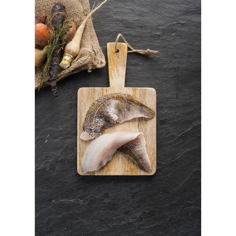 Müritz-Barschfilet (mit Haut) - tiefgefroren  - 2