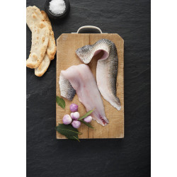 Frische Ostsee Schnäpelfilet Portionen (mit Haut)