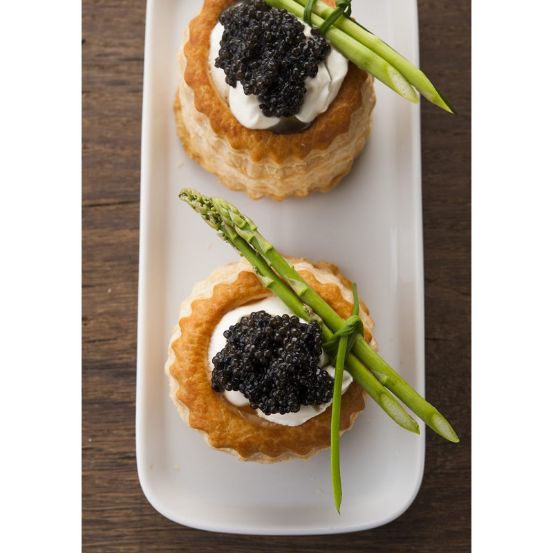 Müritz-Nationalpark Kaviar vom Sibirischer Stör