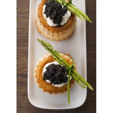 Müritz-Nationalpark Kaviar vom Sibirischer Stör