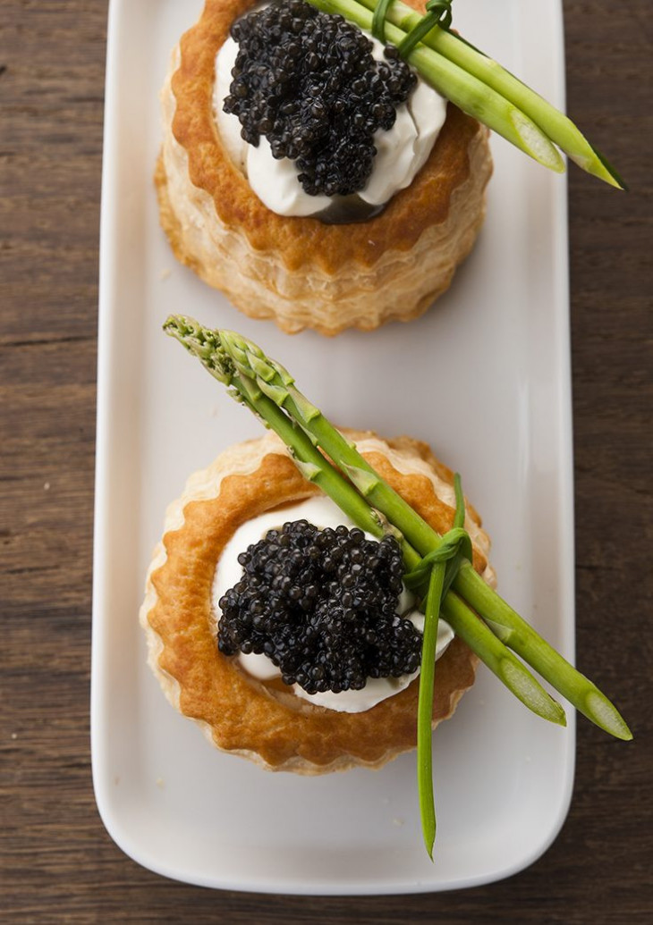 Müritz-Nationalpark Kaviar vom Sibirischer Stör