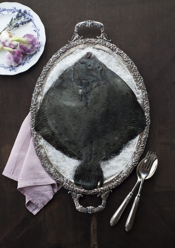 Bild Ostsee-Steinbutt – tiefgefroren