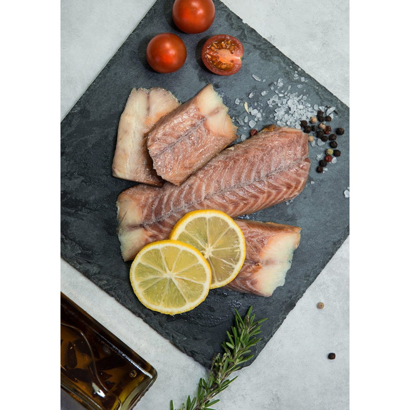 Müritzaalfilet (mit Haut) - refreshed