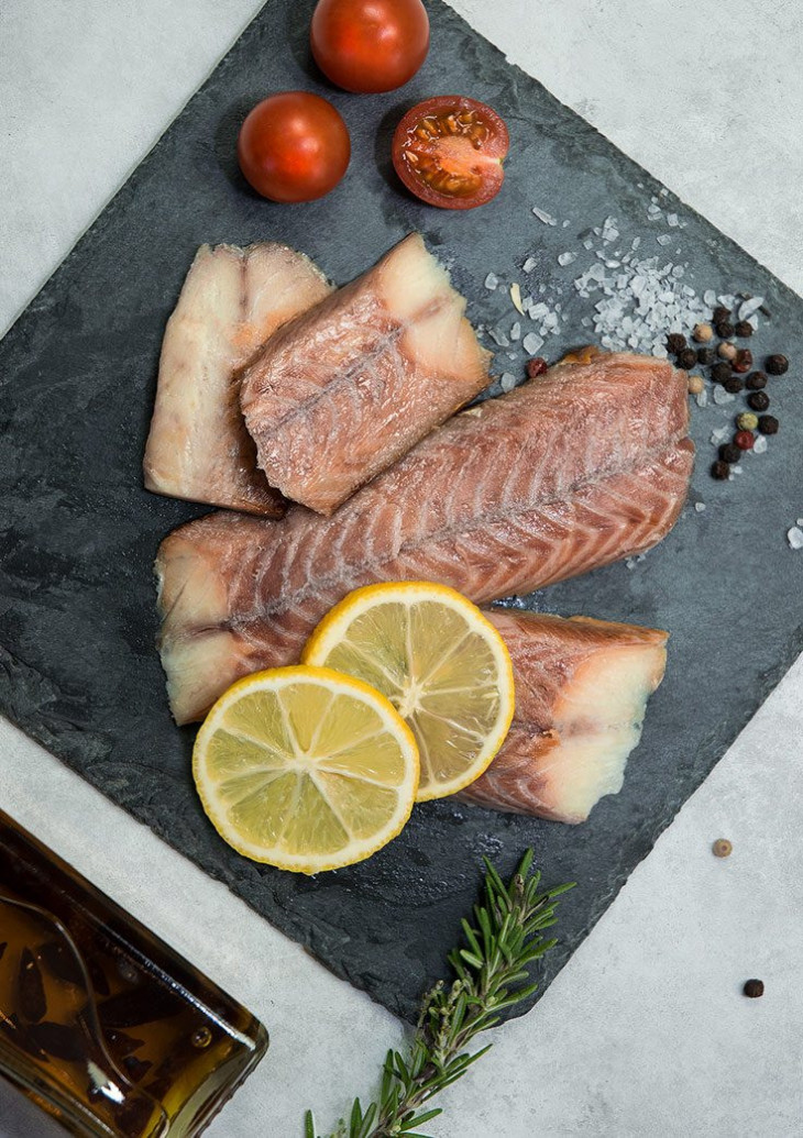 Müritzaalfilet (mit Haut) - refreshed