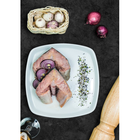 Frisches Boeker Störsteak