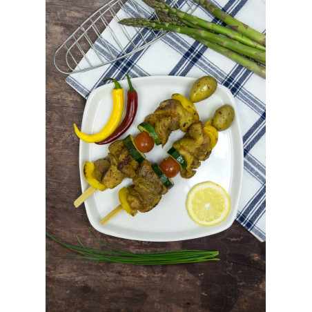 Grill-Welsspieß