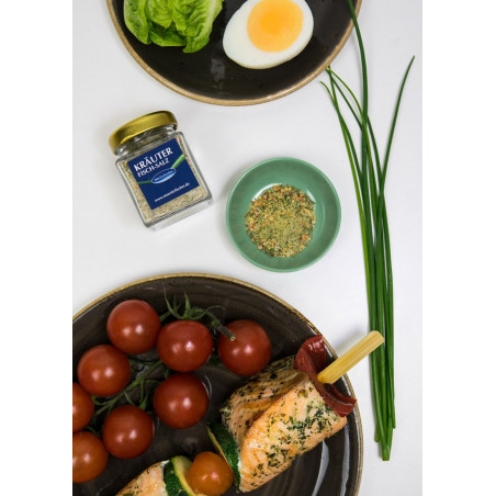 Fisch Kräuter Salz