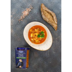Fischsuppe nach Müritzfischer Art