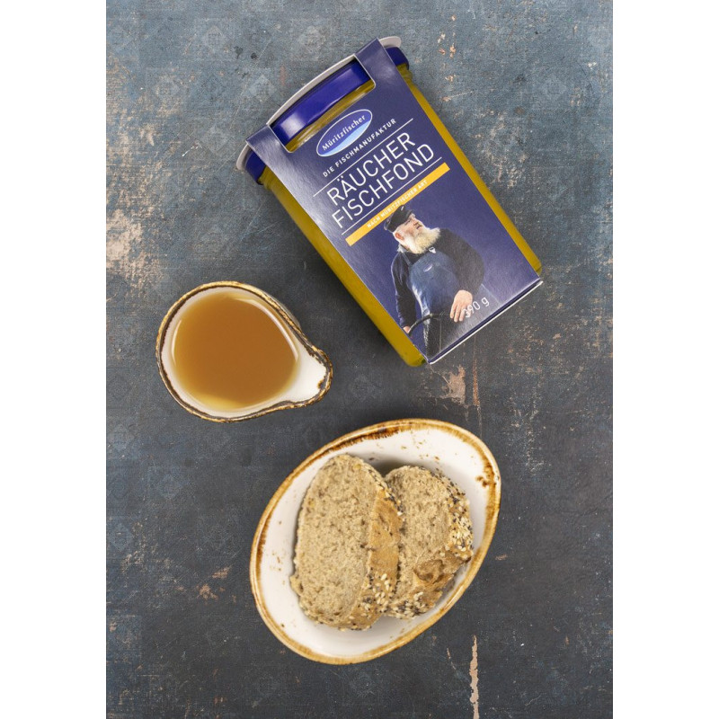 Räucherfischfond