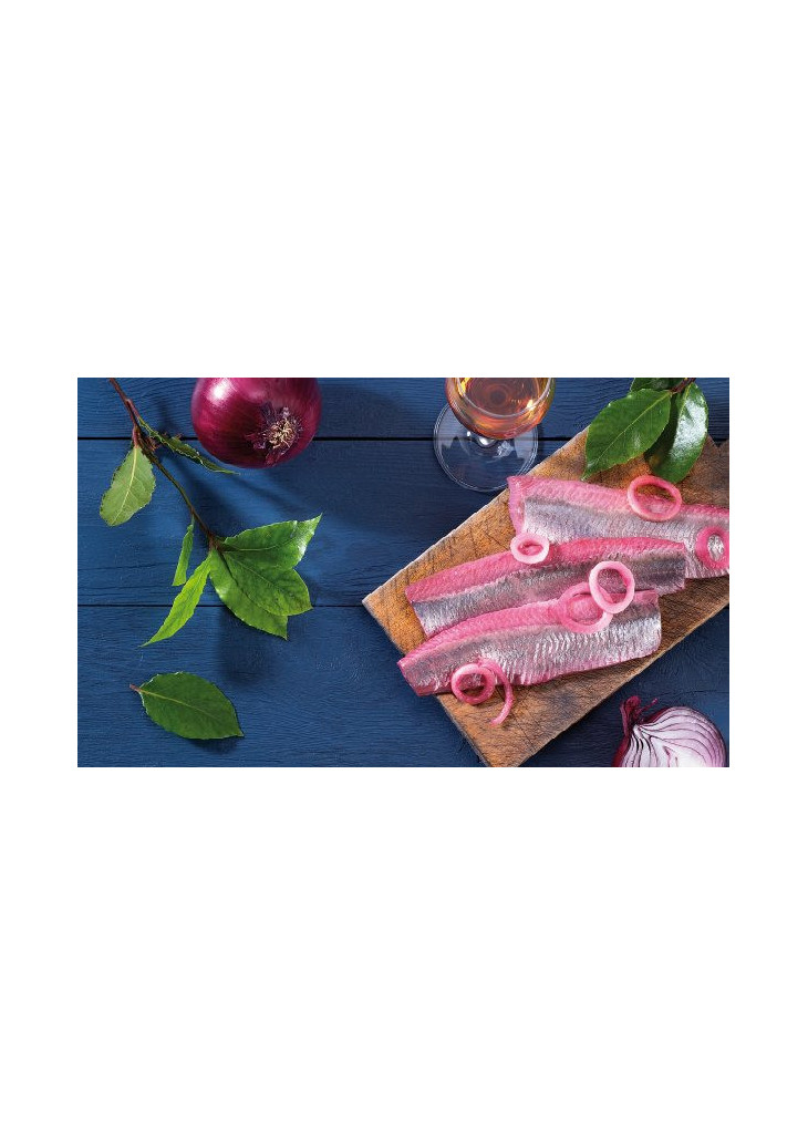 Emder Sherrymatjesfilets