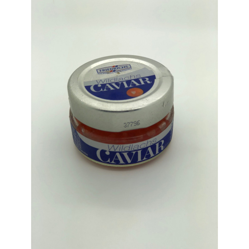 Kodiak Wildlachs Kaviar