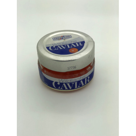 Kodiak Wildlachs Kaviar