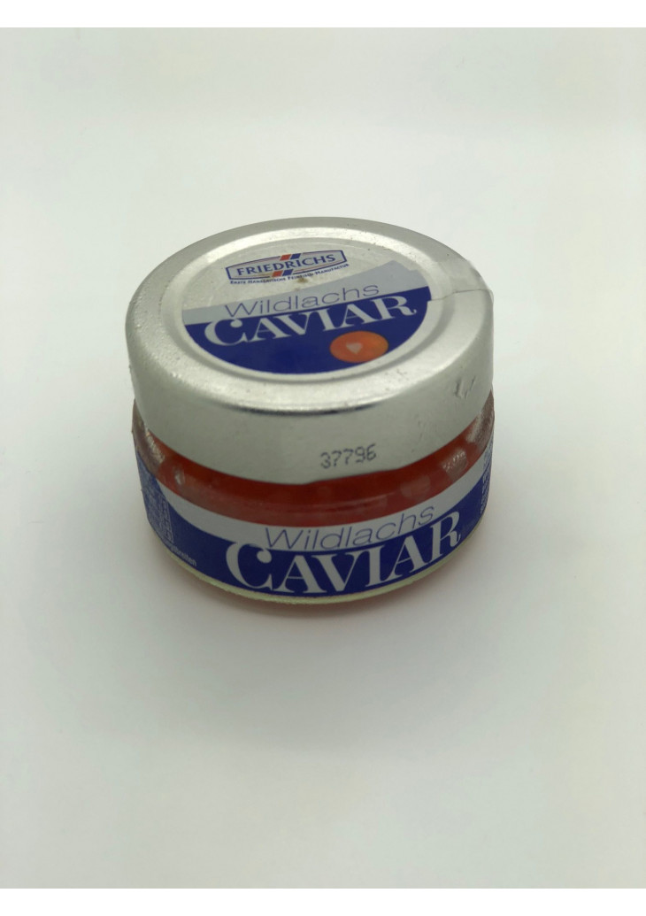 Kodiak Wildlachs Kaviar