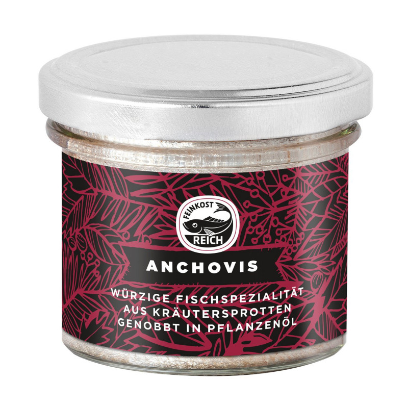 Anchovis in Öl