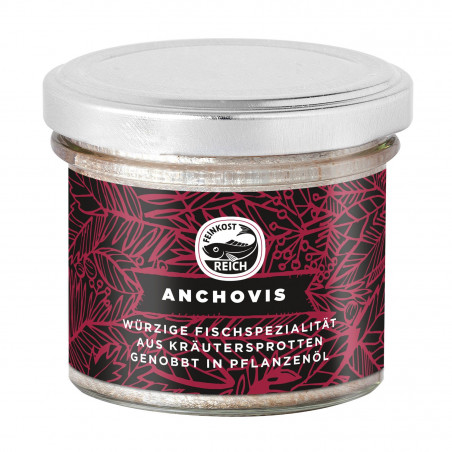 Anchovis in Öl