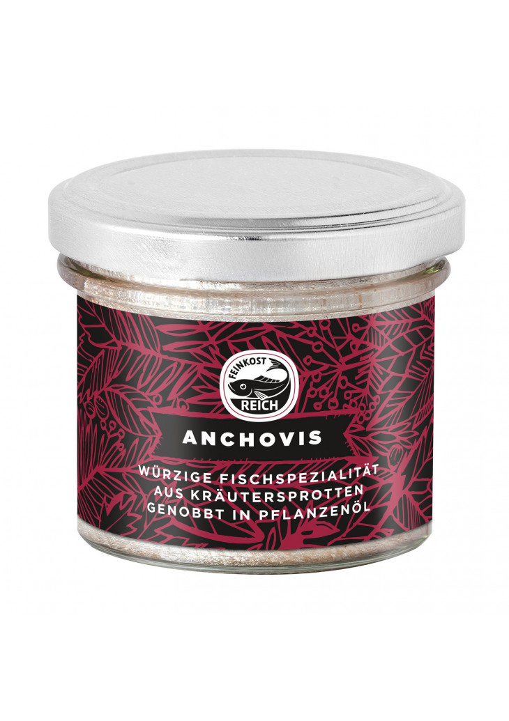 Anchovis in Öl