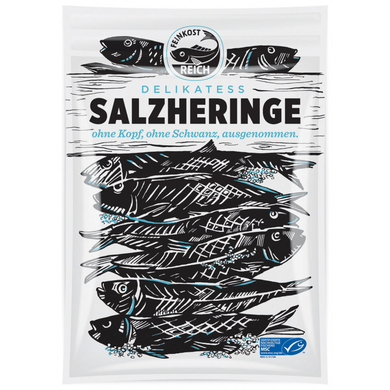 Delikatess Salzhering